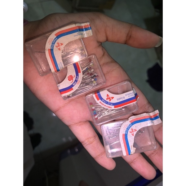 Jarum pentul super premium