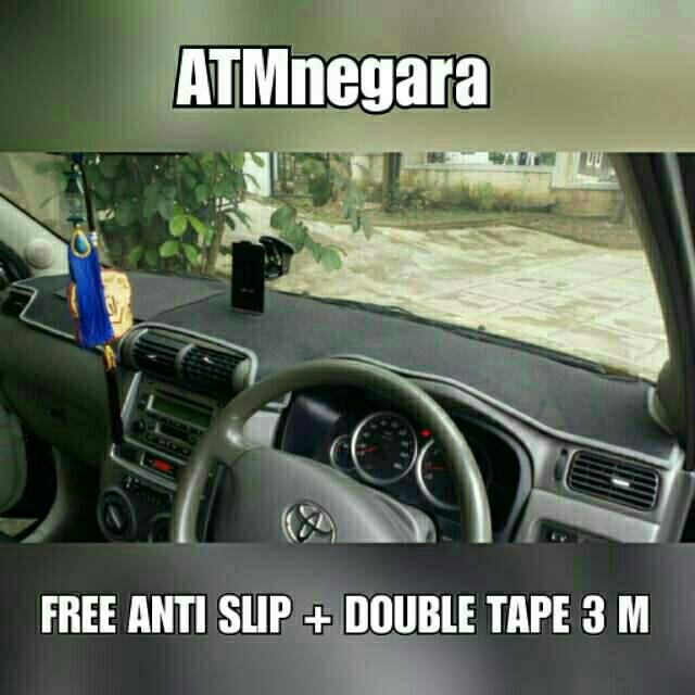 Modifikasi Dashboard Mobil  Avanza 