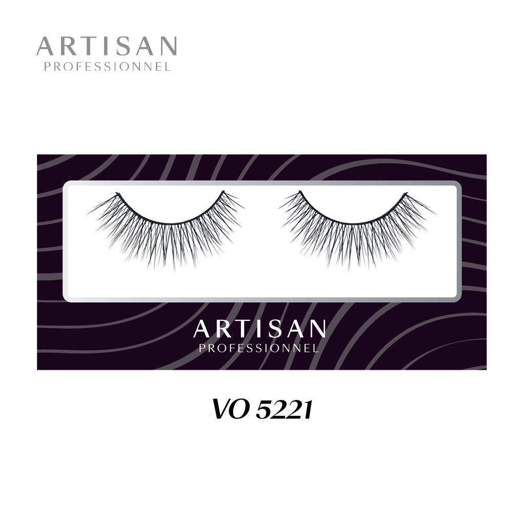 Artisan Professionnel Bulu Mata Voile 5221 Classiques 1641 Donny Liem 1363 Dini Nurdiani 1720 Cherry Jessica Fake Eye Lashes Bulumata Palsu