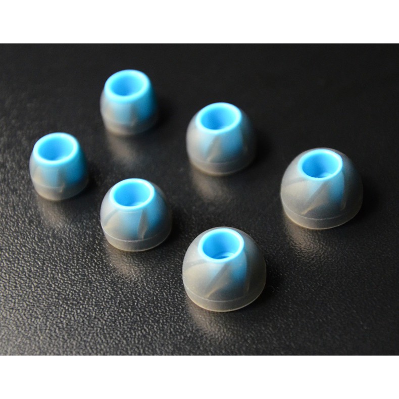 KZ - High Quality silicone Eartips