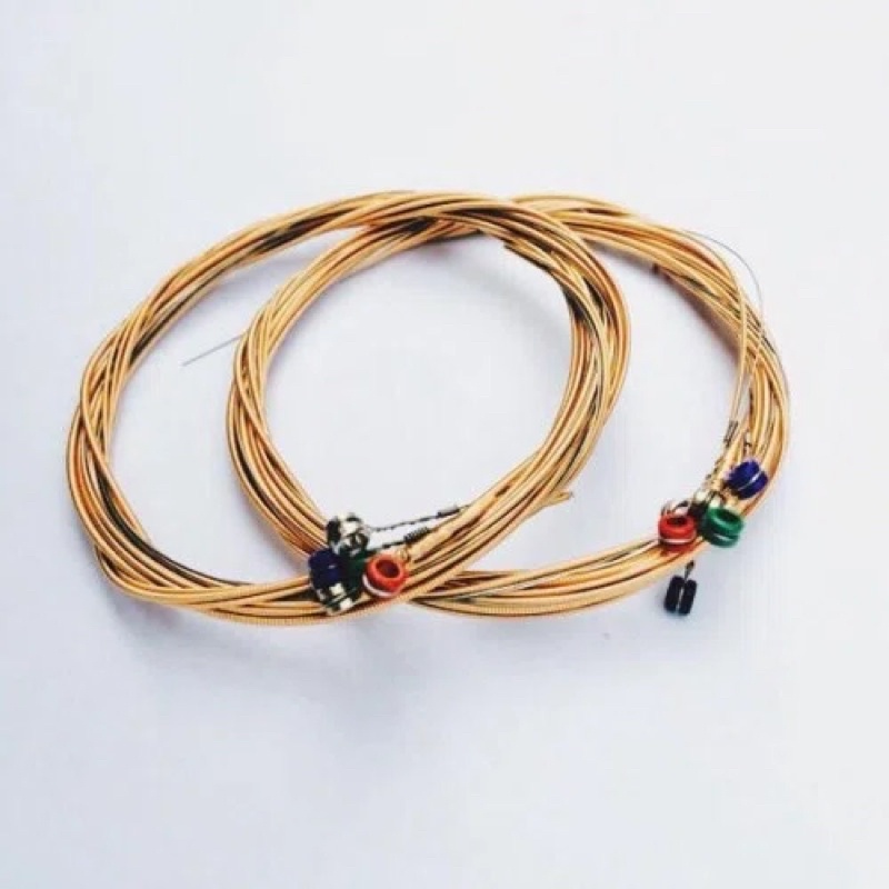 SENAR GITAR KLASIK GITARLELE GITAR AKUSTIK NYLON DAN STRING UNPACK MURAH