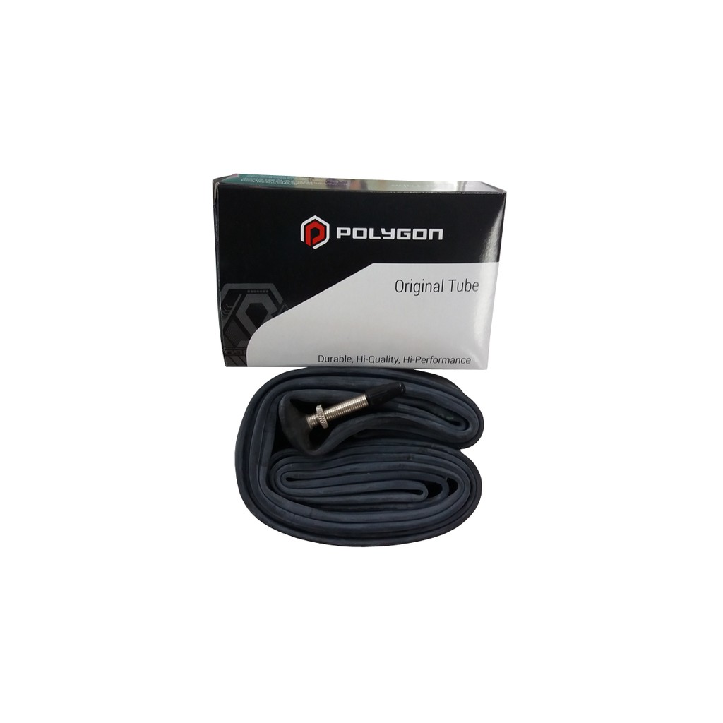 BAN DALAM SEPEDA POLYGON / TUBE 26 X 2.125 - 2.35 ~ 27.5 X 2.10 - 2.25 FV PRESTA