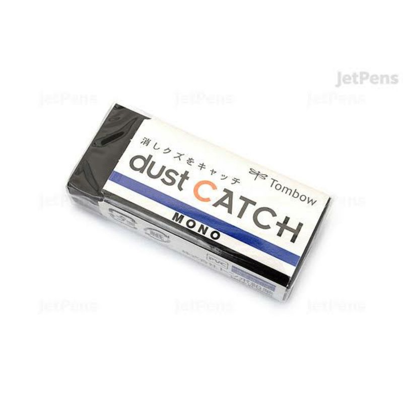 

TOMBOW MONO DUST CATCH BLACK ERASER PENGHAPUS HAPUSAN PENSIL