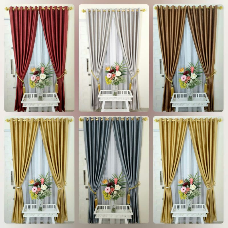 gorden blackout bludru embos premium