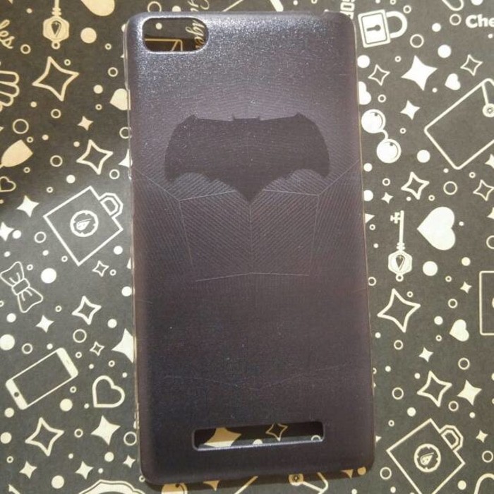 Casing Batman mi4i Hard Case Custom (special)
