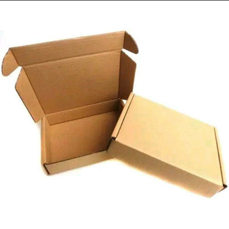 

Tambahan packing bubble wrap + box