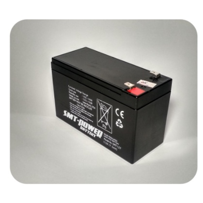 BATTERY MAINAN MOBIL AKI ANAK 12 VOLT 7 AMPER 12V 7.5AH UPS BATERAI VRLA BATREY SKUTER MR JACKIE RC/AKI MOBIL MAINAN