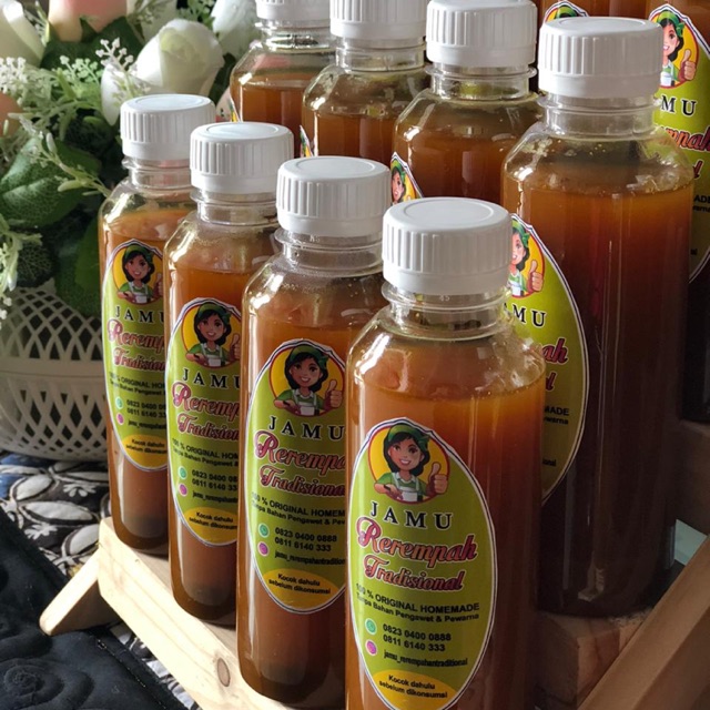 

Jamu rempah