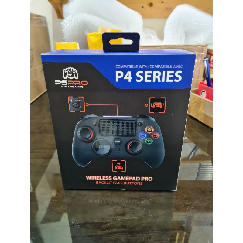 ps4 wireless steam