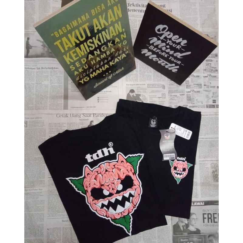 KAOS DISTRO TDH |BM ORIGINAL