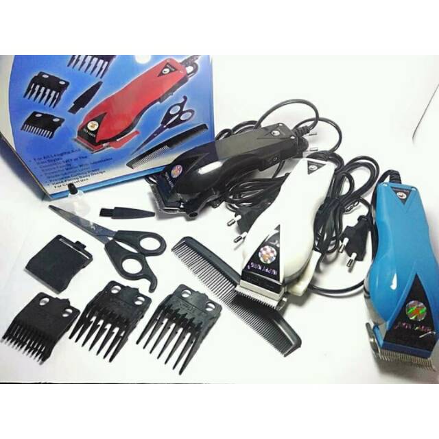 Mesin cukur rambut / potong rambut