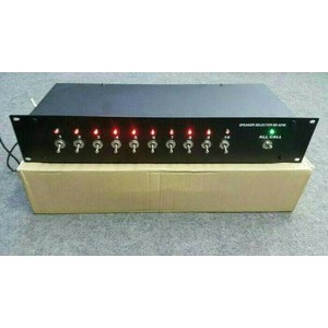 Selector Speaker 10 zona