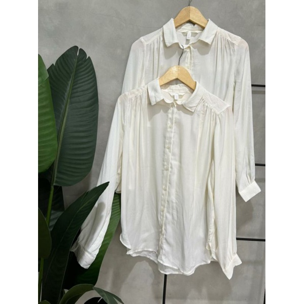 Hm longsleeved blouse