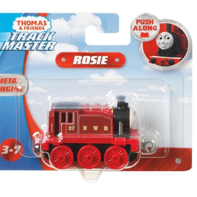 trackmaster push along rosie