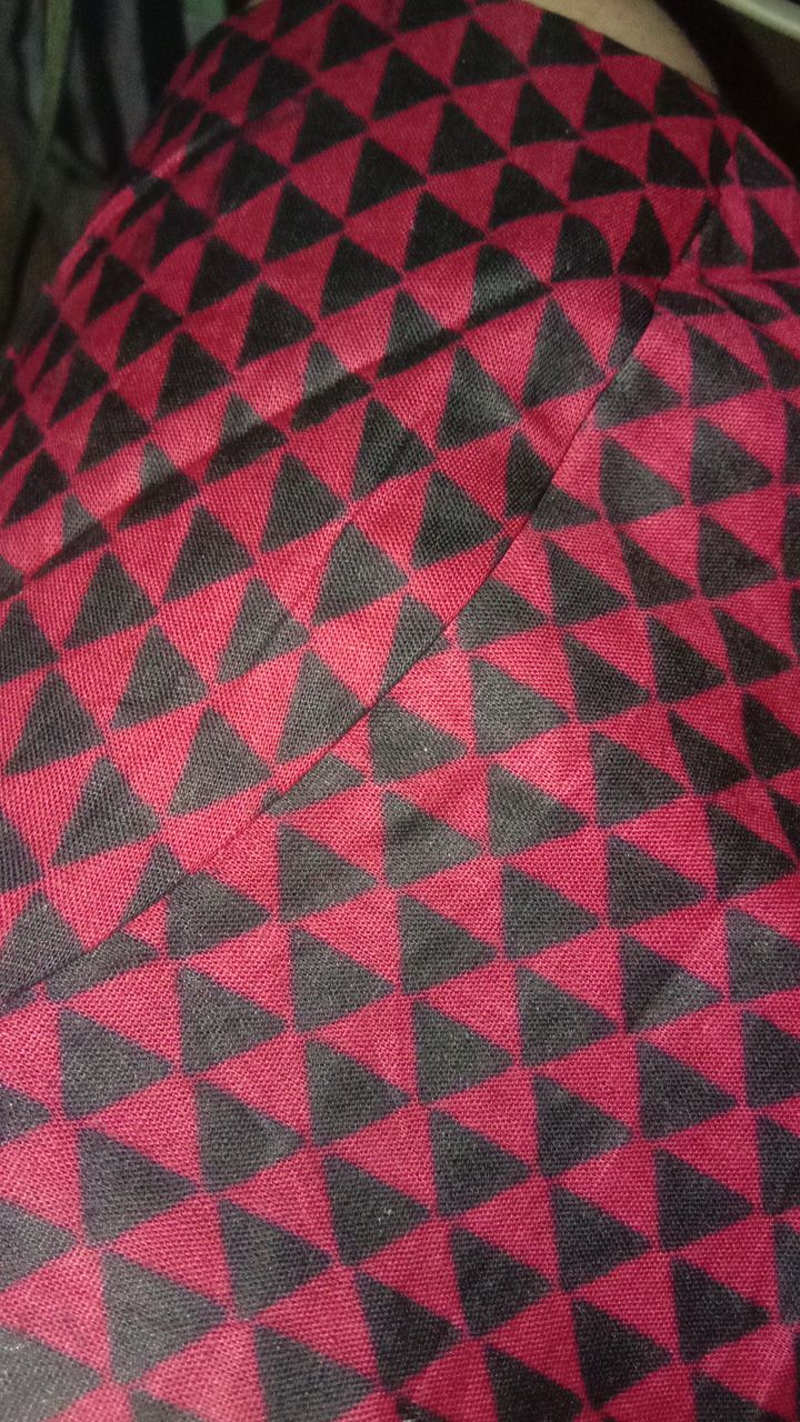 Promo 7.7  Mega Sale Atasan Batik Wanita M L Xl Xxl Motif Mowo