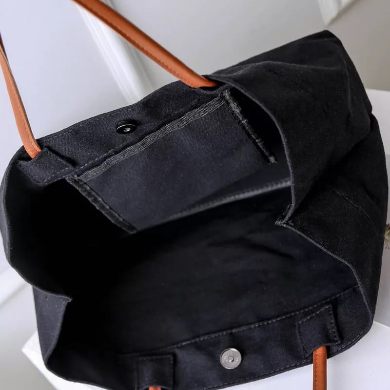 Tas Wanita Handbag Vintage Big Tote Bag Choose Kekinian Viral Gadis Remaja Totebag Wanita Hand Bag Terbaru 2022