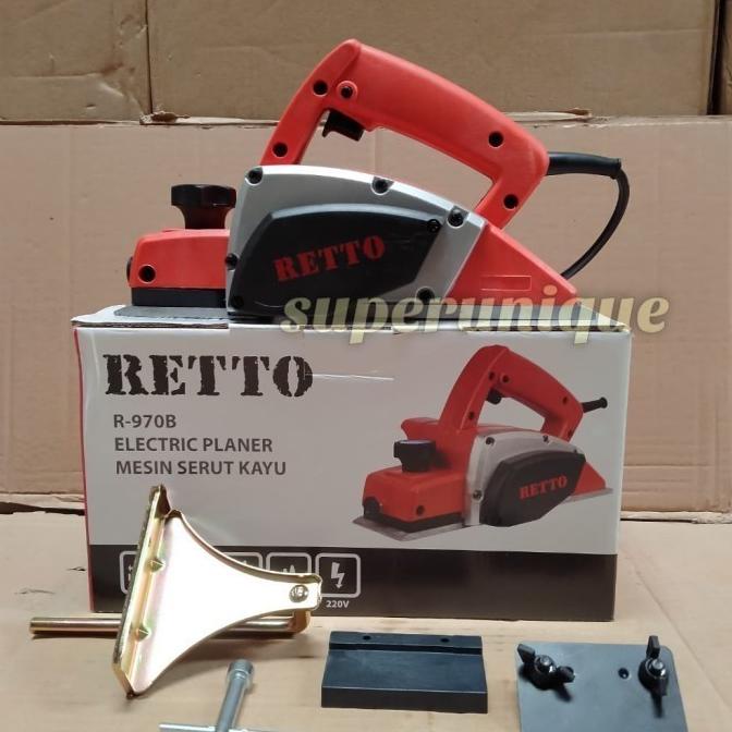 Alat Serut Ketam / Mesin Ketam / Mesin Serut Kayu Murah Termurah