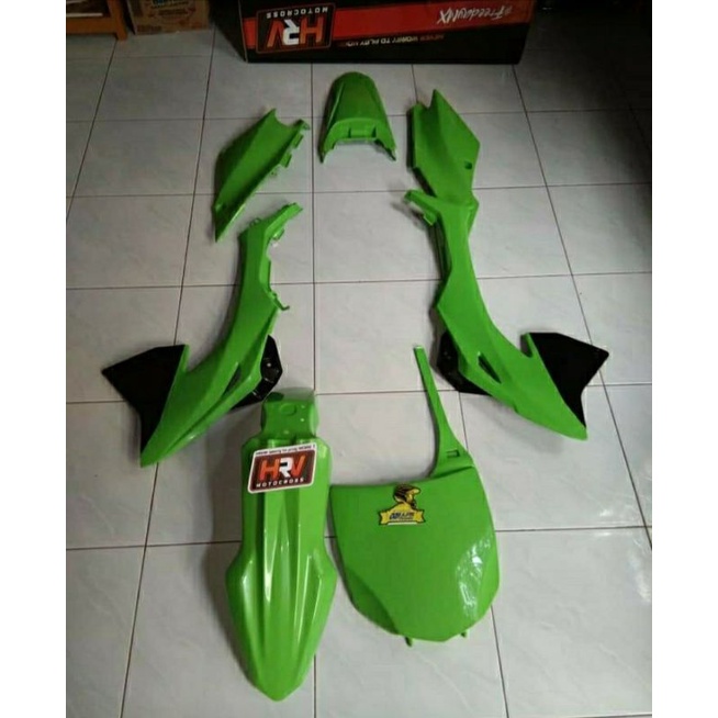 COVER SET KLX BF,HRV