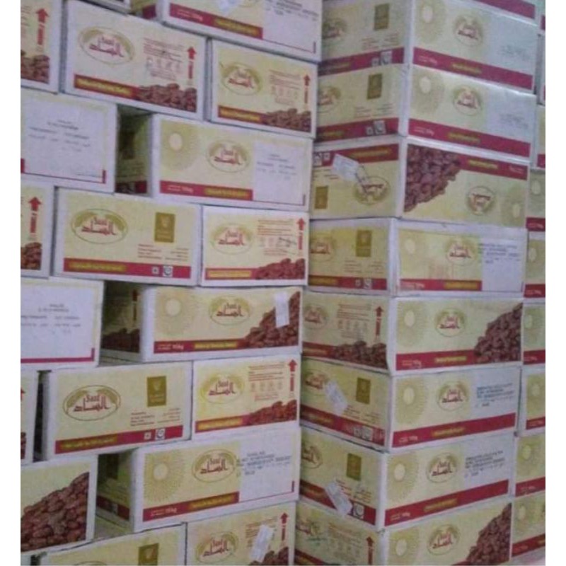 

Kurma Khalas Saad 10kg