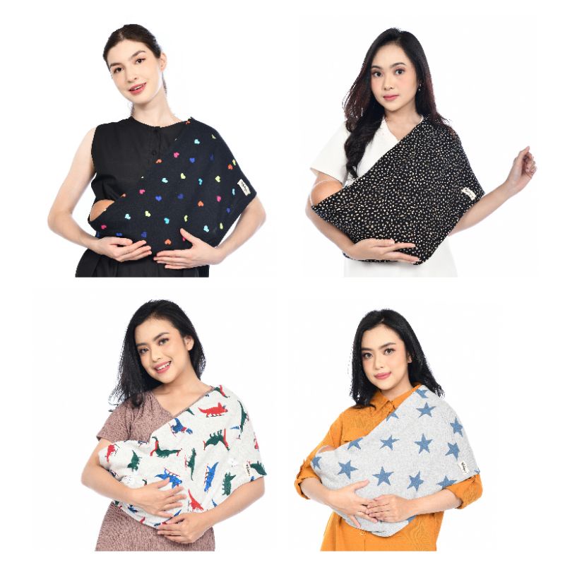 Gendongan Bayi Depan Gendongan Bayi Samping Motif