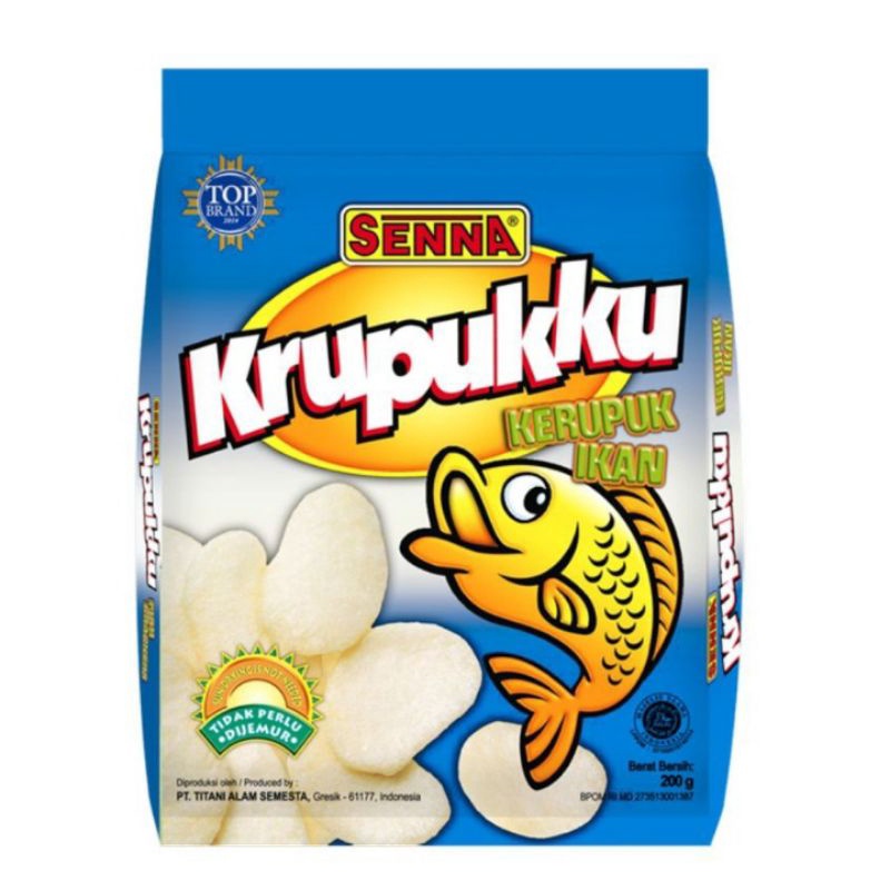 

krupuk ikan (krupukku) 200g