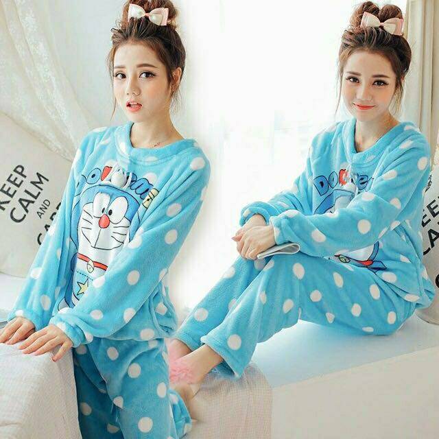 Sf, piyama welen Dora baju grosir ecer tanah abang