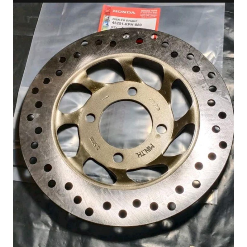 Piringan Cakram Depan Supra X 125