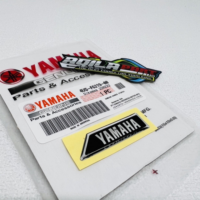 EMBLEM STIKER STICKER SPEEDOMETER F1ZR SS2 SSTWO ORIGINAL