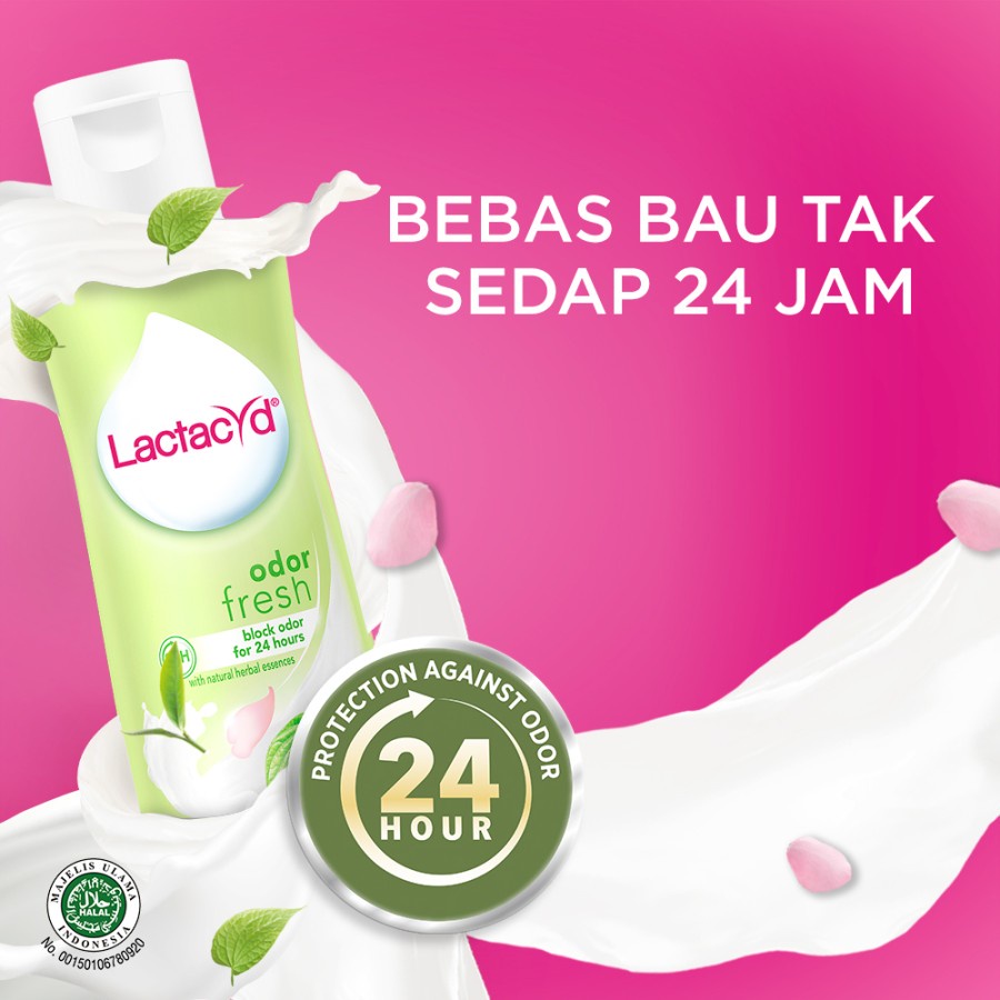 ★ BB ★  Lactacyd All Day Care / Lactacyd Feminine Hygenis Protect /Pembersih Kewanitaan / Ph Balance