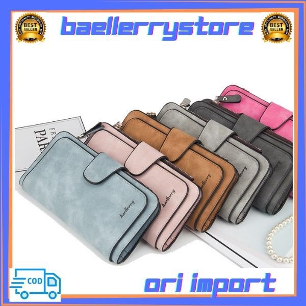 BS [COD] SUPER PROMO DOMPET BAELLERRY N2345 PANJANG