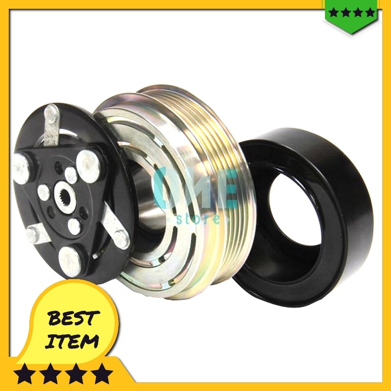 Jual jual clutch ac mobil pully puly puli all new honda jazz murah terbaik