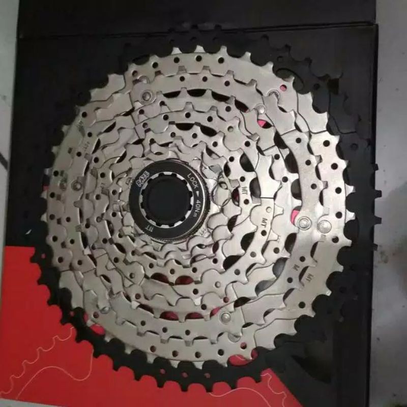 Sprocket 9speed 11-46