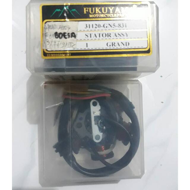 STATOR ASSY / SPULL ASSY GRAND FUKUYAMA