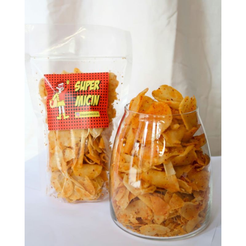 

Super Micin Moring Jadul - Pedas
