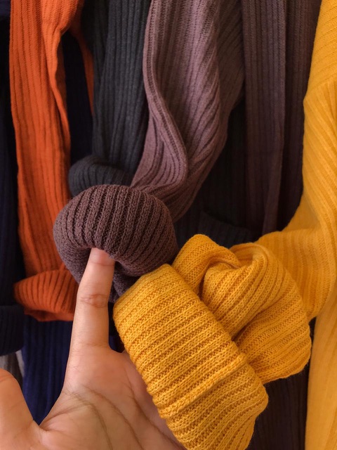 HSS - VEGA CARDI RAJUT //BELLE SWEATER // AGEA CARDI  // cardy Belle STRADIVAR*US // #boxysweater-6
