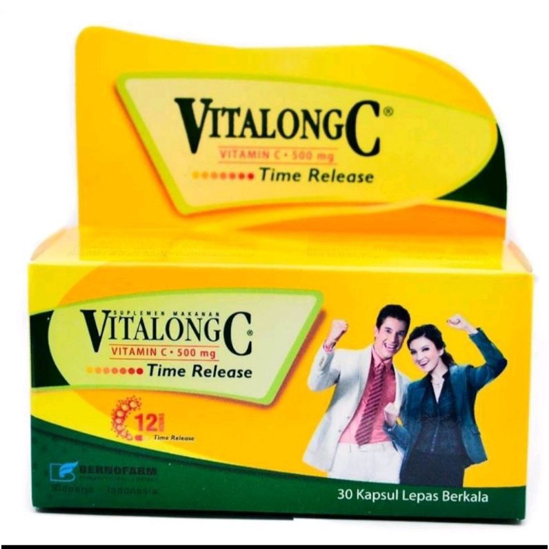 vitalong C 500mg