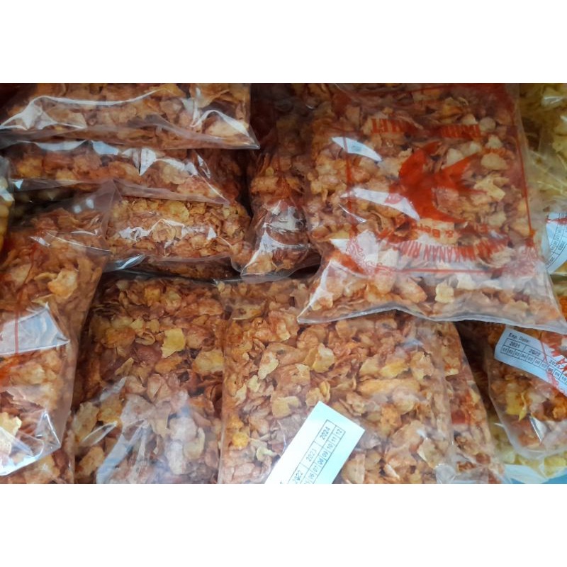 

jagung makaroni pedas manis