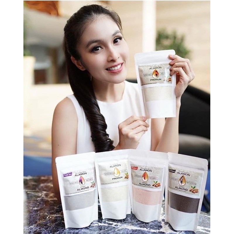 

Alamond / Almond / Susu almond / bubuk almond / Susu alamond asi booster / Susu alamon / alamon