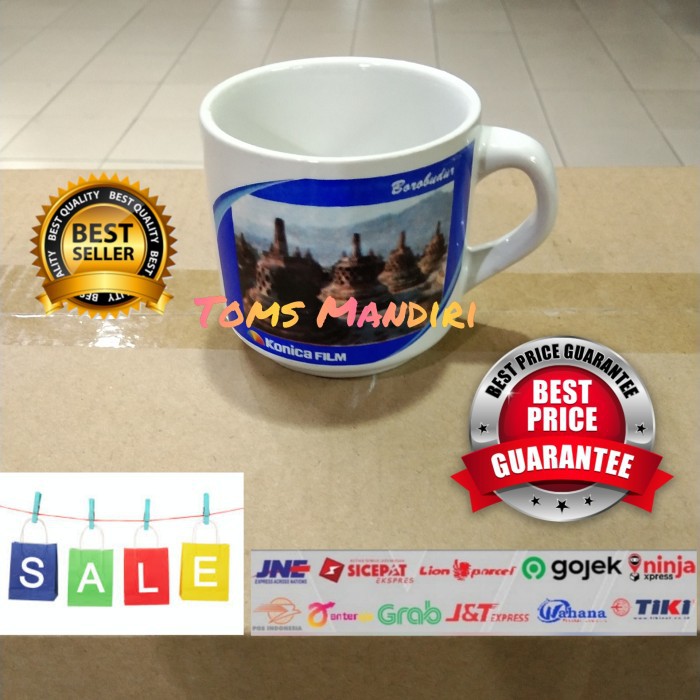 Gelas Cangkir | Gelas Mug | Gelas Kopi | Gelas Latte | Gelas Cafe