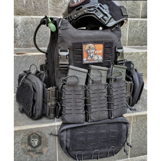 Bodyvest Durhaim Chitto Series Plate Carrier