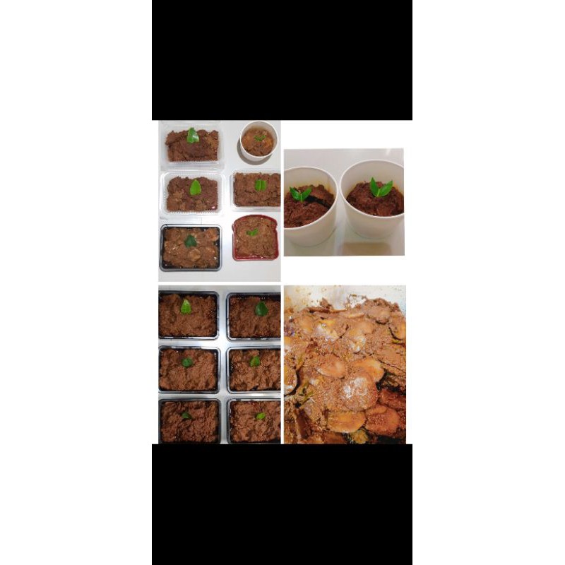 

Rendang Sapi dan jengkol
