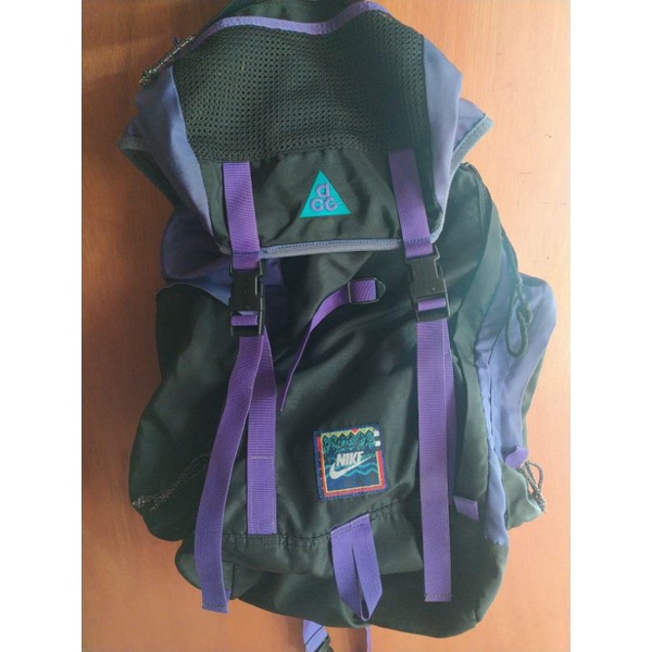 RARE BACKPACK NIKE ACG VINTAGE