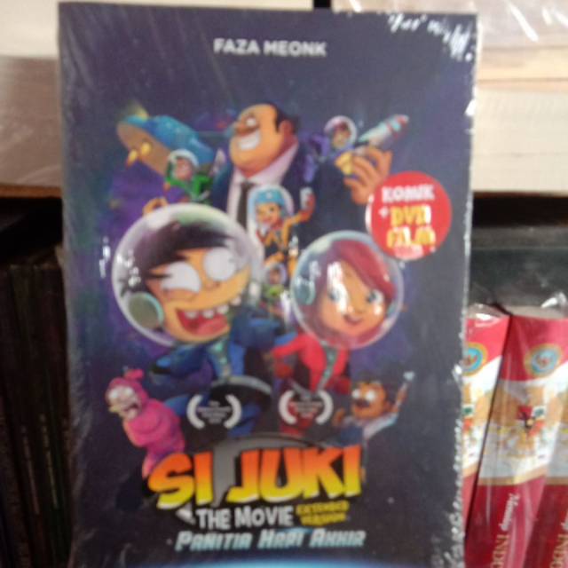 Komik SI JUKI