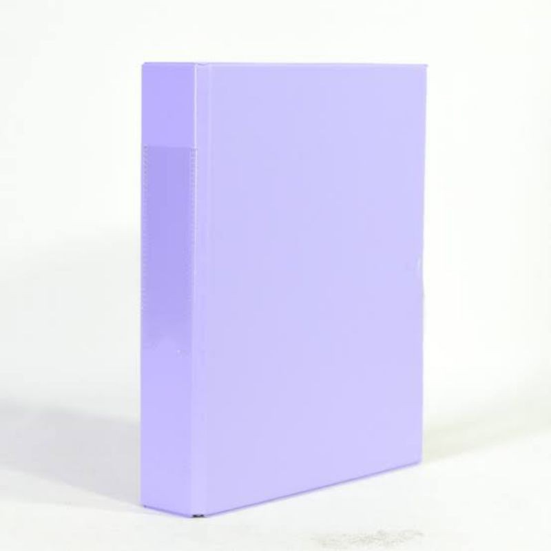 

Photocard Binder A5 Bambi & sleeve ultra pro