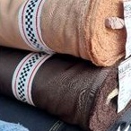 KAIN CELANA PRAMUKA HARGA 1,25 METER JENIS KAIN TWIST