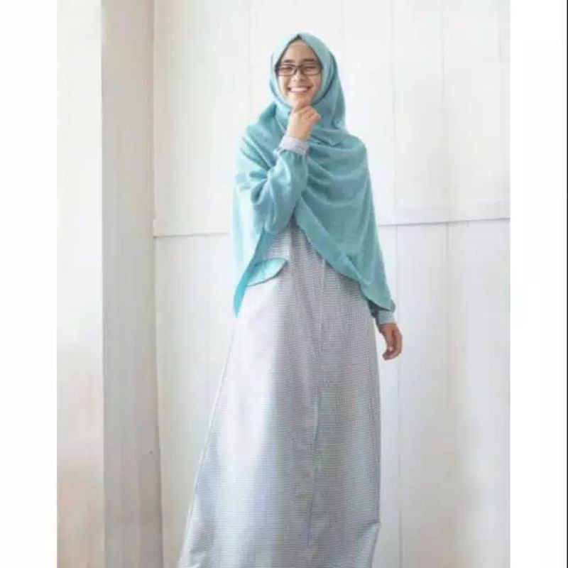 Gamis Zippy Hijab Alila