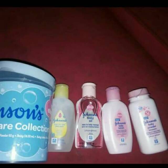 

paketan baby johnsons