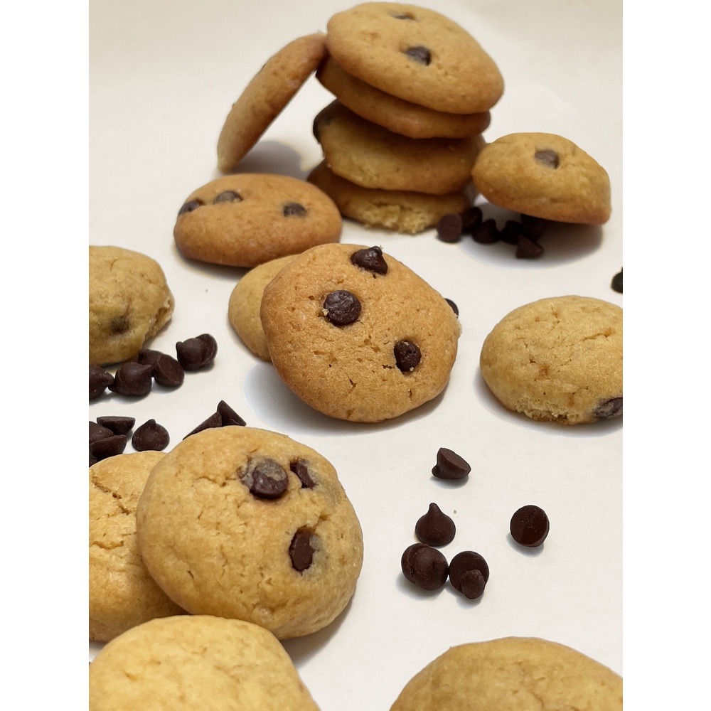 

Petite Cookies (Crunchy)