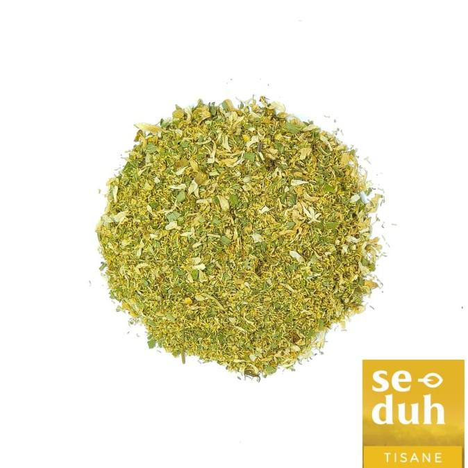 

[COD] Teh Bunga Chamomile Mint Tisane Blend 50 gram [COD]