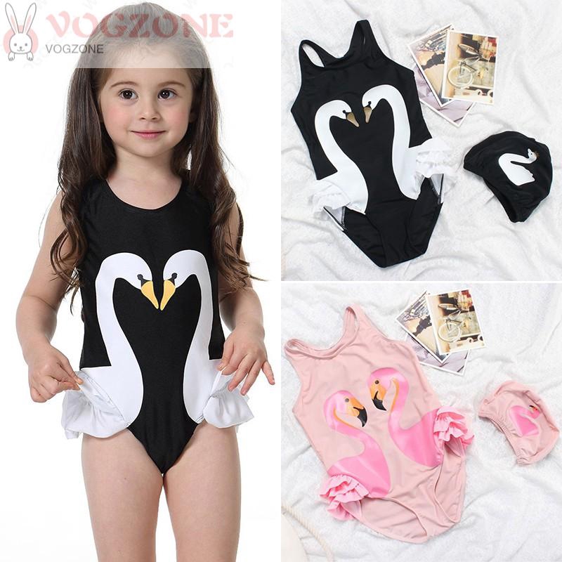  Bayar Di Tempat Baju  Renang  One  Piece  Model  Ruffle Motif 